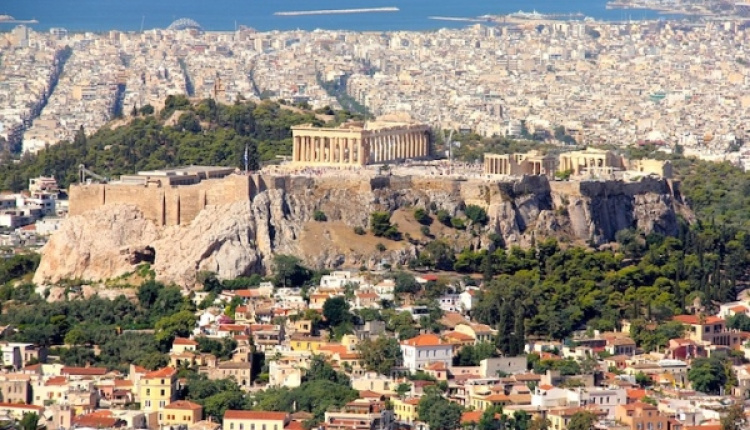 Athens' Newest Cool Neighborhoods - Koukaki & Makriyianni
