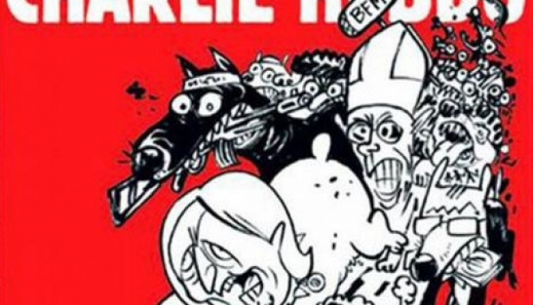 Greek FinMin Varoufakis’ Interview In Charlie Hebdo