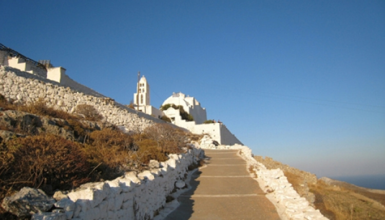 Folegandros: Images of an Undiscovered Gem