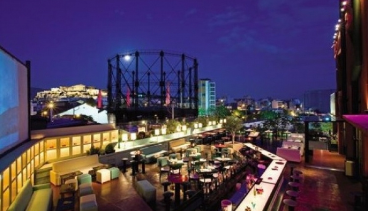 My Week in Athens… Aug 9