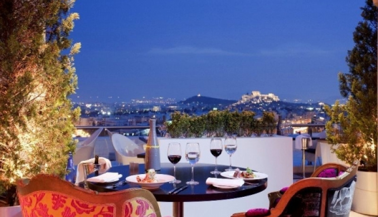 Best Rooftop Bars Of Athens