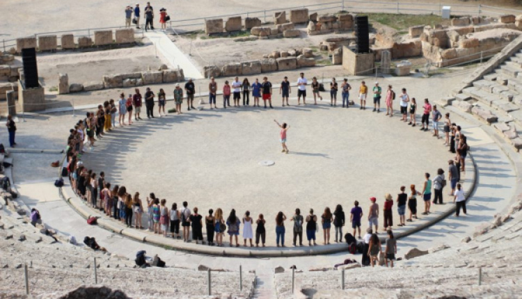 Epidaurus Lyceum 2019 – Applications Are Now Open!