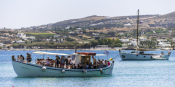 Trekking Hellas - Cycladic Islands Multisport
