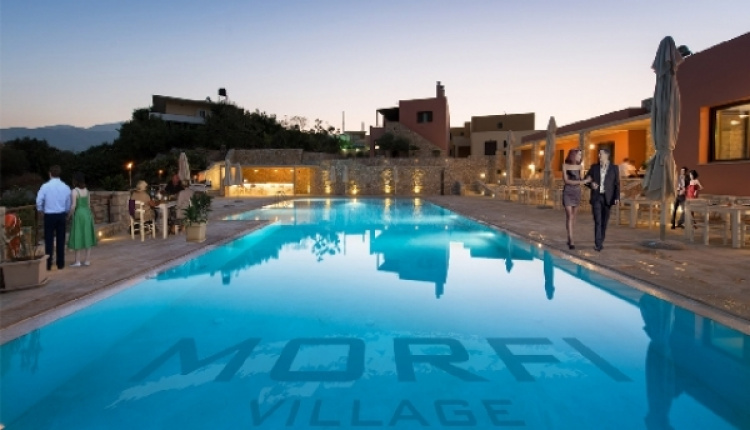 Morfi Village In Crete: A Unique Settlement