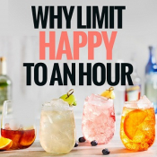 Happiest Hour Ever - Hard Rock Cafe Athens