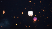 The Festive Wish Lanterns Of Volos