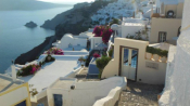 Advice On Traveling To Santorini With Kids