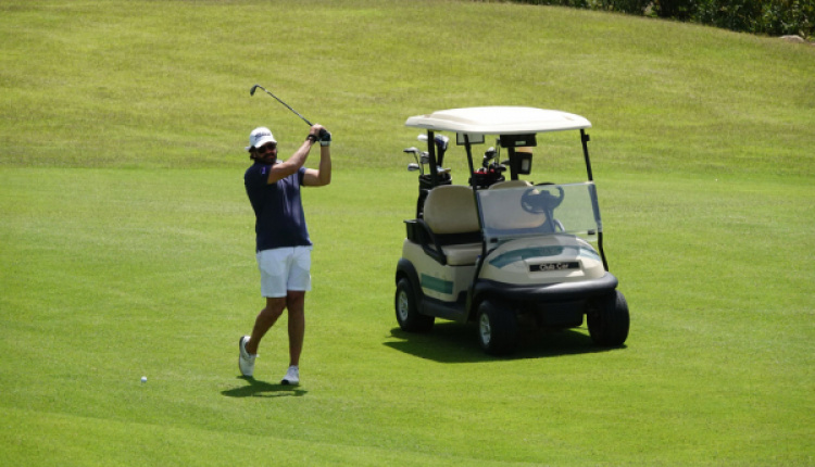 Glyfada Maritime Golf Event 2020: The 1st Maritime Tournament Of The Year With Absolute Safety
