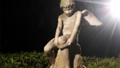 Statues At Zappeion Gardens Come To Light
