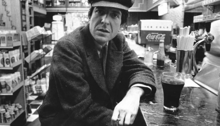 Leonard Cohen's Hydra