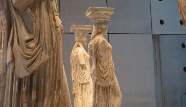 Excavation Site At The Acropolis Museum Will Open Summer 2019