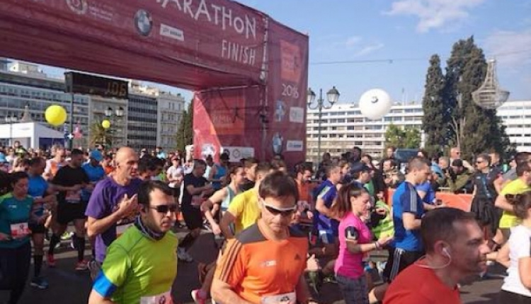 Athens Prepares For Its 6th Half Marathon This March 2017