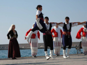 Greek Music & Festivals Recognized As UNESCO's Intangible Cultural Heritage