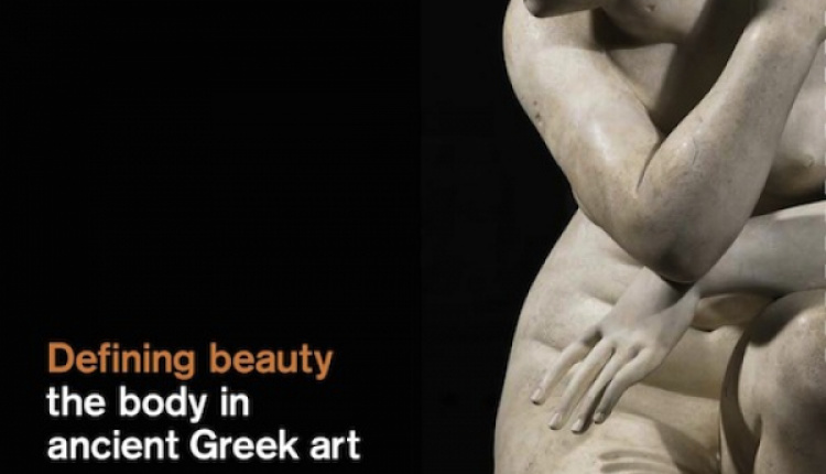 Ancient Greek Nude Sculptures Dazzle In British Museum Exhibition