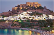 Lindos: A Magnificent Acropolis On An Imposing Rock