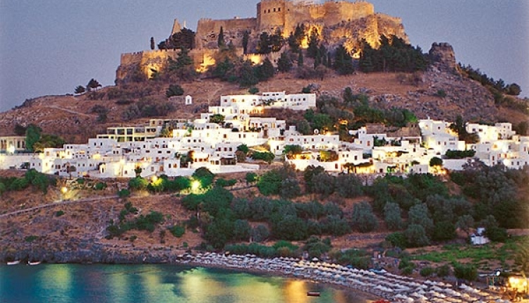 Lindos: A Magnificent Acropolis On An Imposing Rock