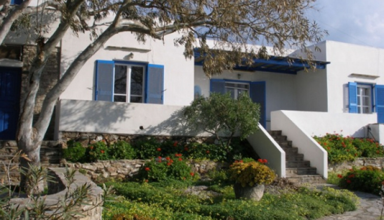 Antiparos Beach Houses