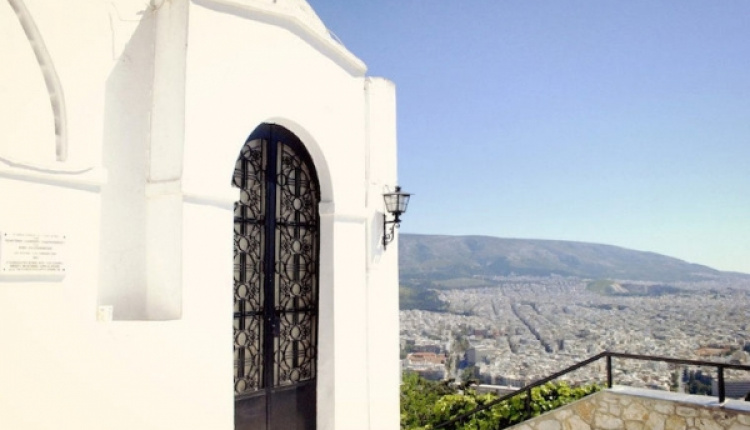 Most Beautiful Churches To Celebrate Easter In Athens