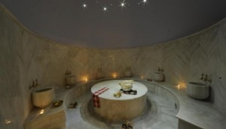 Turkish Bath In Athens – Complete Surrender!