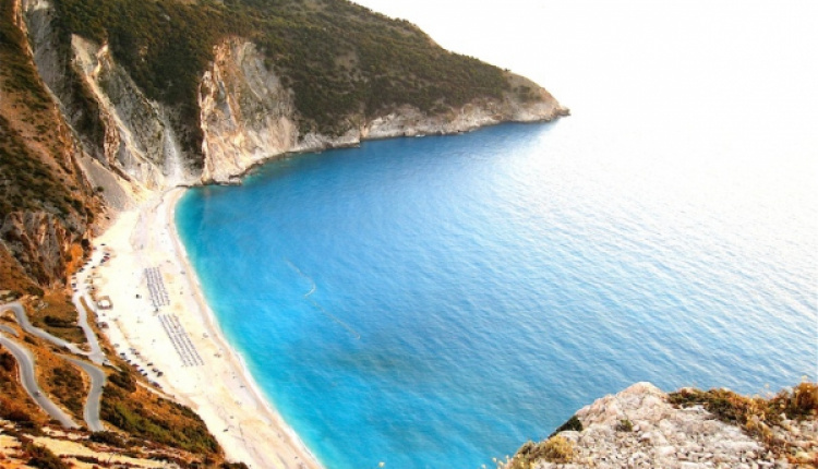 'National Geographic Traveler' Tells World To Visit Greece