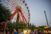 Greece Reopens Amusement Parks & Wellness Services