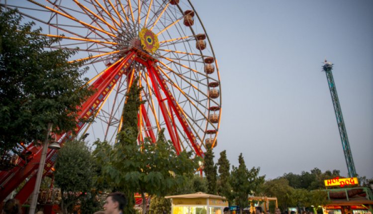 Greece Reopens Amusement Parks & Wellness Services