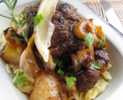 Rustic Lamb Kleftiko Recipe