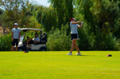 Greek Maritime Golf Event: The Maritime Industry Shined At The Top Golf Tournament