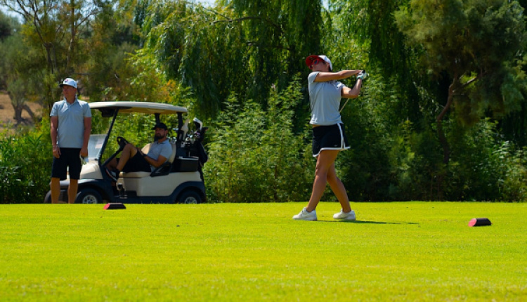 Greek Maritime Golf Event: The Maritime Industry Shined At The Top Golf Tournament