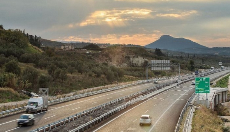 Olympia Odos Patra-Bound Highway Opens to Motorists