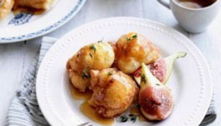 Delicious Loukoumades