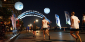 Thessaloniki Night Half Marathon 2018