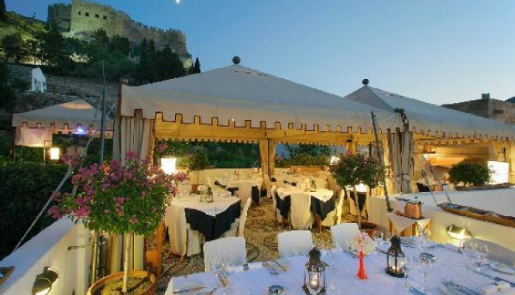 TripAdvisor's Top 10 Restaurants In Greece