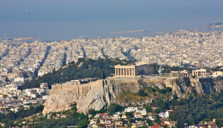 Athens: The Grandest Open-Air University In The World