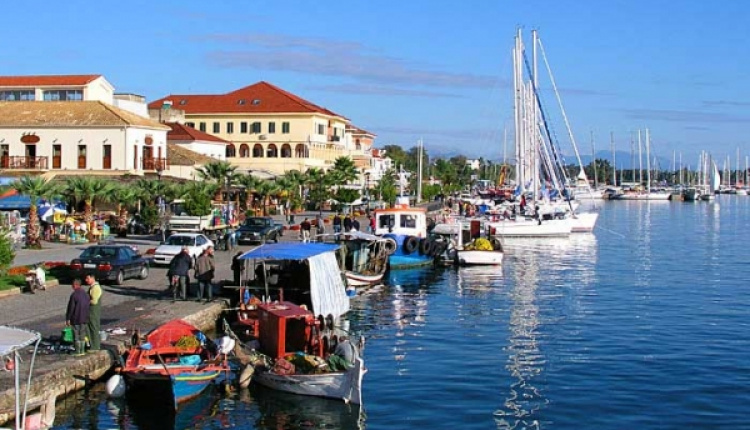 Visit Preveza