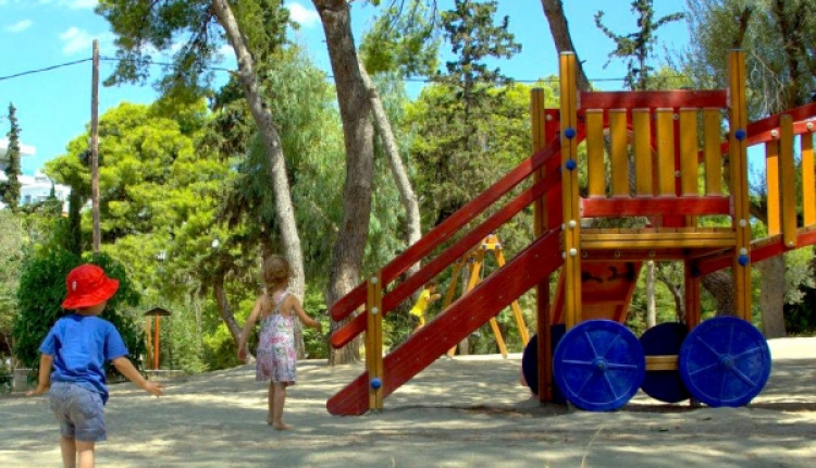 Best Parks For Kids In Central Athens