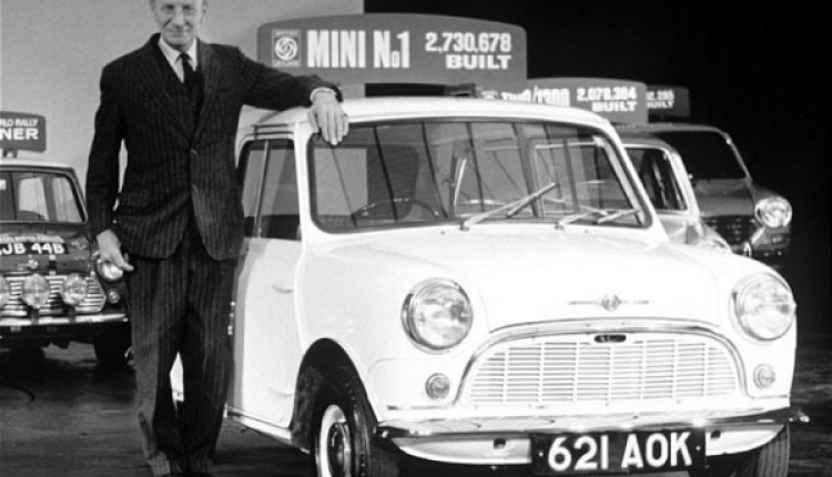 The Greek Creator Of The Mini Car