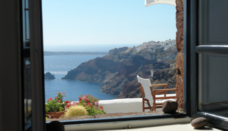 Santorini Hotel Runner-Up For Best In The World By Travel + Leisure