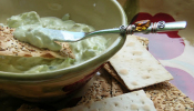Avocado Tzatziki