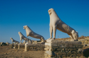 Delos: Where Light Was Born