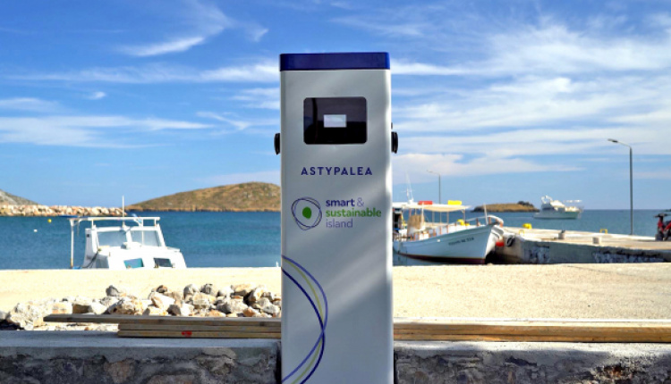 Astypalea: The First Smart & Sustainable Mediterranean Island