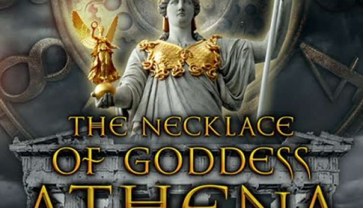 The Necklace Of Goddess Athena