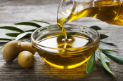 Greece Markets Famous Ancient Olympia Olive Oil