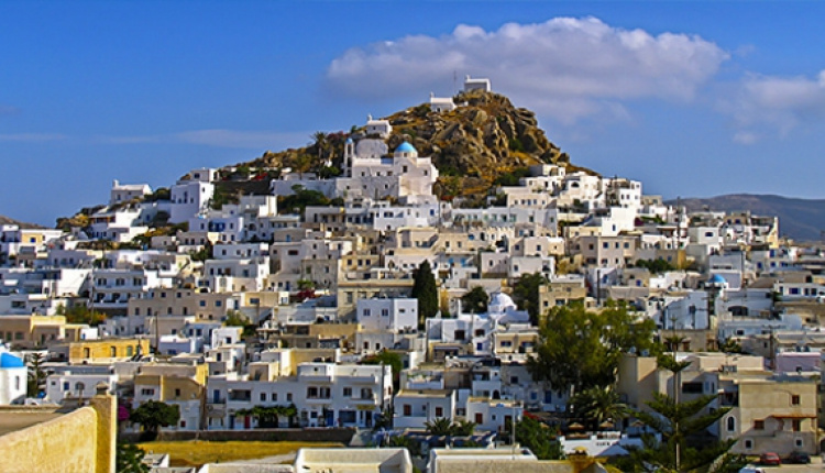 Seven Greek Isles Among Mediterranean’s Top 10, Ios Leads The Way