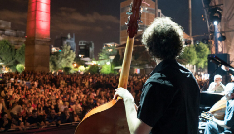 All You Need To Know About The Meet Market #JazzEdition At Technopolis City Of Athens