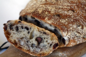Olive Bread - Eliopsomo