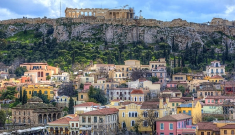 Heart Of Athens Selected For European Heritage Label