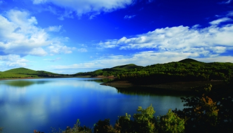 Lake Plastira