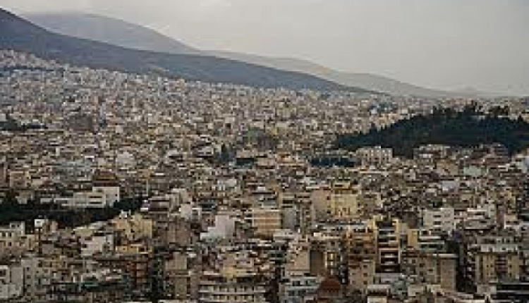 My Week in Athens… Nov 1