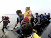 The Smile Of The Child Launches Campaign To Help Refugee Children On Lesvos